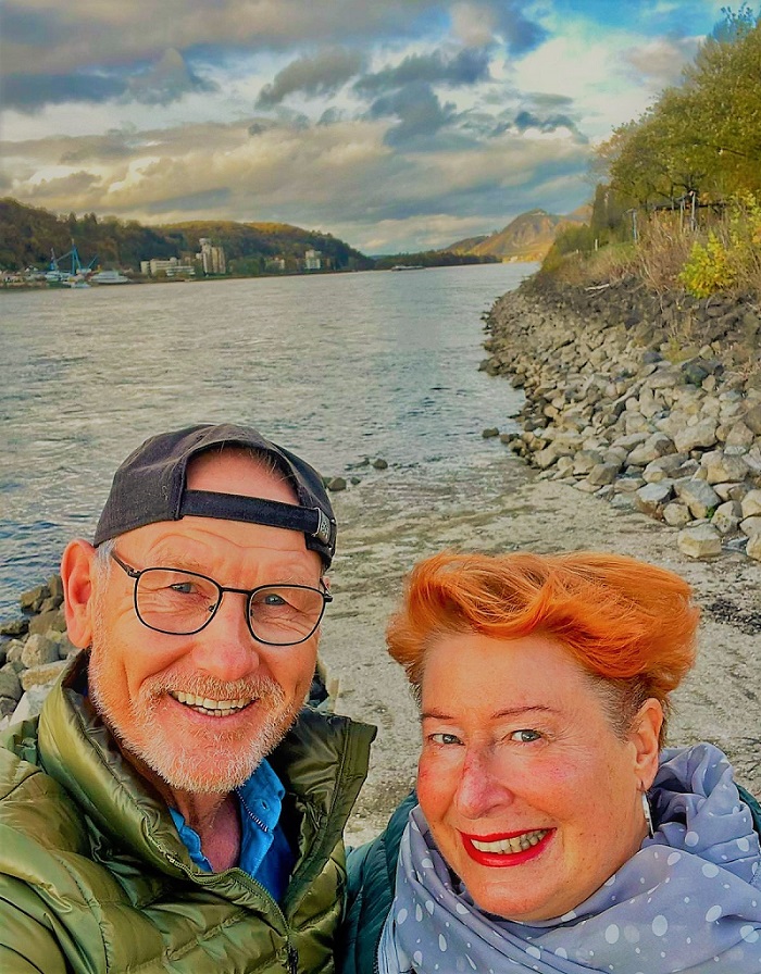 Rheinbreitbach Rheinufer